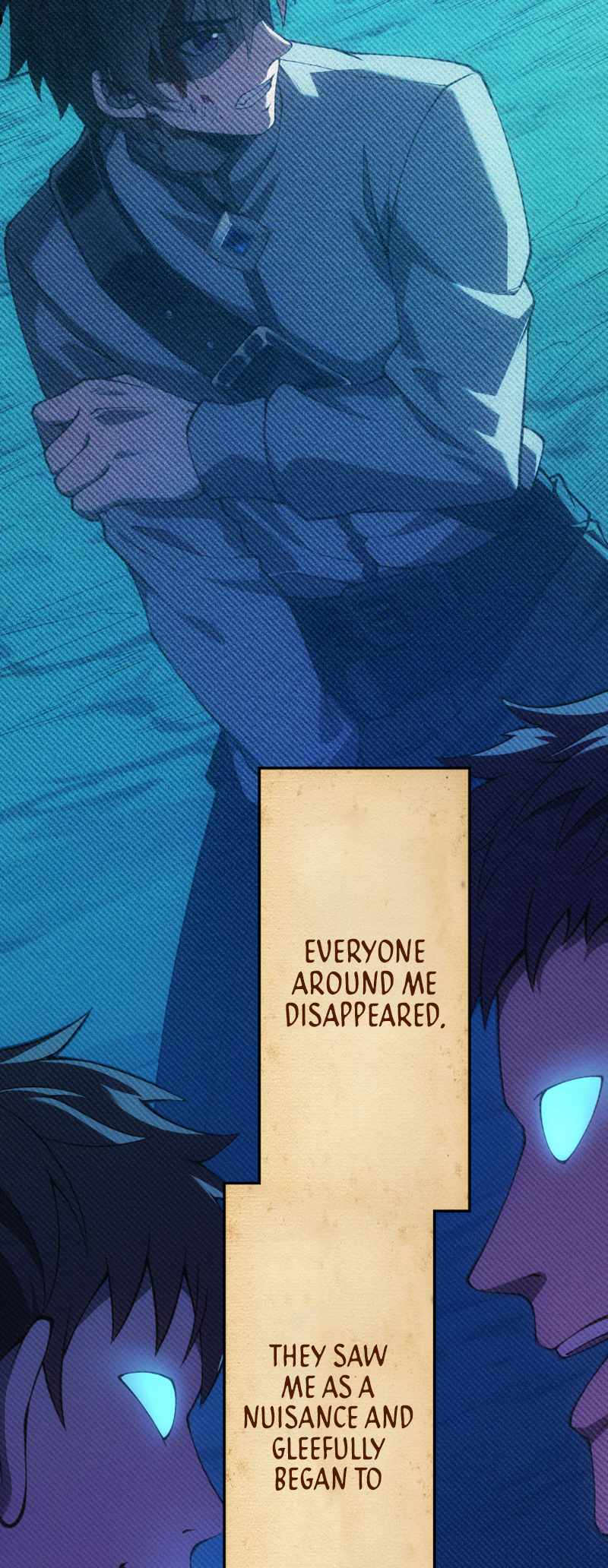 The Awakened One Who Levels in Reverse Chapter 1 26